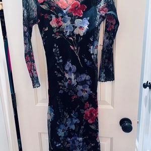KOMAROV DESIGNER DRESS